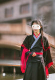 Mo Dao Zu Shi Grandmaster of Demonic Cultivation Mo Xuanyu Jin Guangyao Cosplay Costume