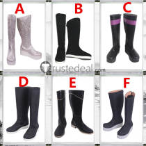Mo Dao Zu Shi Lan Wangji Wei Wuxian Wei Ying Wen Ning Jiang Cheng Nie Huaisang Lan Zhan Cosplay Boots Shoes