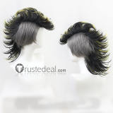 Kimetsu no Yaiba Demon Slayer Muzan Female Kokushibou Genya Shinazugawa Enmu Kaigaku Cosplay Wigs