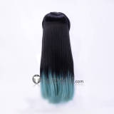 Demon Slayer Kimetsu no Yaiba Tokito Muichiro Cosplay Wig