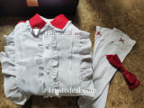 Tenkuu Shinpan High-Rise Invasion Kuon Shinzaki Mayuko Nise Yuri Ein Cosplay Costumes