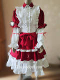 Tenkuu Shinpan High-Rise Invasion Kuon Shinzaki Mayuko Nise Yuri Ein Cosplay Costumes