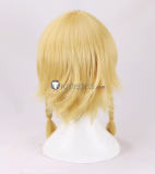 The Legend of Zelda Link Princess Zelda Blonde Cosplay Wigs