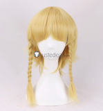 The Legend of Zelda Link Princess Zelda Blonde Cosplay Wigs