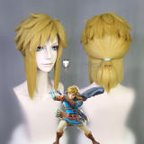 The Legend of Zelda Link Blonde Styled Cosplay Wigs