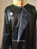 Fushigi Yuugi Tamahome Kishuku Sou Black Cosplay Costumes