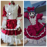 Tenkuu Shinpan High-Rise Invasion Kuon Shinzaki Mayuko Nise Yuri Ein Cosplay Costumes