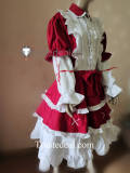 Tenkuu Shinpan High-Rise Invasion Kuon Shinzaki Mayuko Nise Yuri Ein Cosplay Costumes