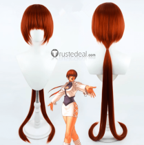 The King of Fighters KOF Shermie Cosplay Wig