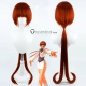 The King of Fighters KOF Shermie Cosplay Wig