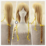 The Legend of Zelda Link Princess Zelda Blonde Cosplay Wigs