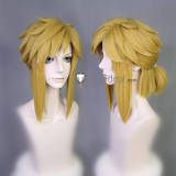 The Legend of Zelda Link Blonde Styled Cosplay Wigs
