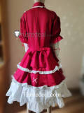Tenkuu Shinpan High-Rise Invasion Kuon Shinzaki Mayuko Nise Yuri Ein Cosplay Costumes