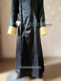 Fushigi Yuugi Tamahome Kishuku Sou Black Cosplay Costumes