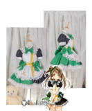 Love Live Mogyutto Love De Sekkin Chu Tojo Nozomi Hanayo Nico Maki Kotori Maid Lolita Luxury Cosplay Costume