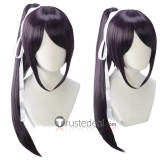 Kakegurui Sayaka Igarashi Dark Purple Cosplay Wig