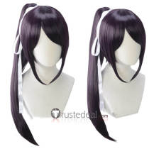 Kakegurui Sayaka Igarashi Dark Purple Cosplay Wig