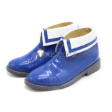 Mairimashita Iruma kun Naberius Kalego Iruma Suzuki Female Genderbend Cosplay Shoes Boots