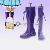 Mairimashita Iruma kun Naberius Kalego Iruma Suzuki Female Genderbend Cosplay Shoes Boots