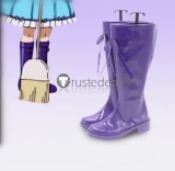 Mairimashita Iruma kun Naberius Kalego Iruma Suzuki Female Genderbend Cosplay Shoes Boots