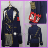 Blue Archive Sorasaki Hina Niko FOX Platoon Cosplay Costume