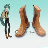 Pokemon Rika Korrina Larry Iscan Melli Cosplay Shoes Boots