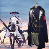 Blue Archive Sorasaki Hina Niko FOX Platoon Cosplay Costume