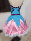 Welcome to Demon School! Iruma-kun Crocell Kerori Kuromu Demon Idol Cosplay Costume