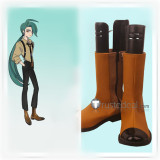 Pokemon Rika Korrina Larry Iscan Melli Cosplay Shoes Boots