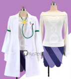 Pokemon Scarlet Violet Miriam Grusha Cosplay Costume