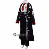 Limbus Company Don Quixote Yi sang Cosplay Costume