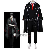Limbus Company Don Quixote Yi sang Cosplay Costume