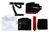 Limbus Company Don Quixote Yi sang Cosplay Costume
