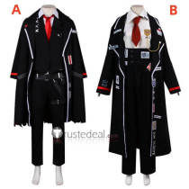 Limbus Company Don Quixote Yi sang Cosplay Costume