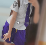 Pokemon Scarlet and Violet Protagonists Female Male Cosplay Uniform