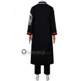 Limbus Company Ishmael Hong Lu Cosplay Costume