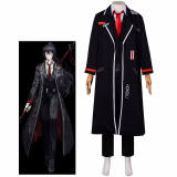 Limbus Company Ishmael Hong Lu Cosplay Costume