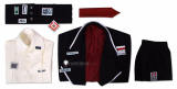 Limbus Company Don Quixote Yi sang Cosplay Costume