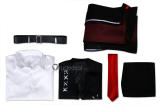 Limbus Company Ishmael Hong Lu Cosplay Costume