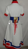 Samurai Shodown Samurai Spirits Nakelulu Cosplay Costume