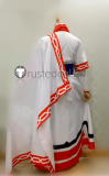 Samurai Shodown Samurai Spirits Nakelulu Cosplay Costume