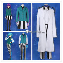 Bishounen Tanteidan Pretty Boy Detective Club Mayumi Hyouta Manabu Michiru Nagahiro Sousaku Cosplay Costume
