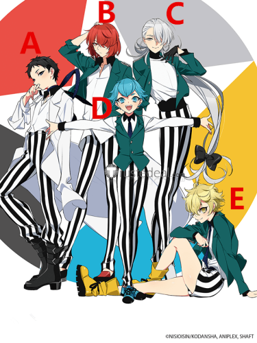 Bishounen Tanteidan Pretty Boy Detective Club Mayumi Hyouta Manabu Michiru Nagahiro Sousaku Cosplay Costume