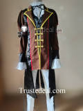 Vocaloid The Last Supper Len Kagamine Kaito Cosplay Costumes