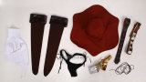 One Piece Jewelry Bonney Boa Hancock Pirate Cosplay Costume