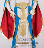 The Legend of Zelda Breath of The Wild Princess Zelda Gown Cosplay Dress