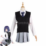 Oshi no Ko My Star Their Idol's Children Her Fans Akane Kurokawa Cosplay Costume