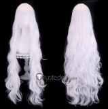 Adventure Time Ice Queen Blue Cosplay Costume