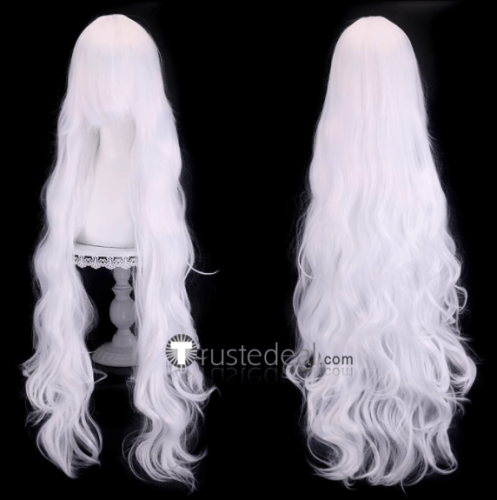 Adventure Time Ice Queen Blue Cosplay Costume