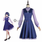 Oshi no Ko My Star Their Idol's Children Her Fans Akane Kurokawa Cosplay Costume